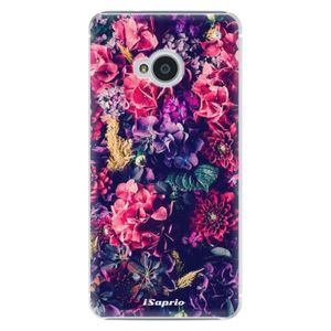Plastové puzdro iSaprio - Flowers 10 - HTC One M7 vyobraziť