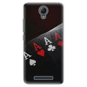 Plastové puzdro iSaprio - Poker - Xiaomi Redmi Note 2 vyobraziť