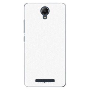 Plastové puzdro iSaprio - 4Pure - bílý - Xiaomi Redmi Note 2 vyobraziť