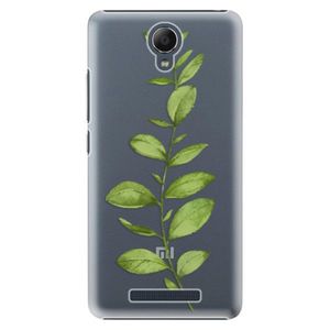 Plastové puzdro iSaprio - Green Plant 01 - Xiaomi Redmi Note 2 vyobraziť