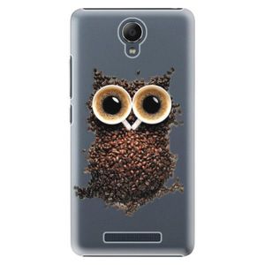 Plastové puzdro iSaprio - Owl And Coffee - Xiaomi Redmi Note 2 vyobraziť