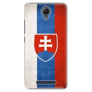 Plastové puzdro iSaprio - Slovakia Flag - Xiaomi Redmi Note 2 vyobraziť