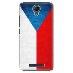 Plastové puzdro iSaprio - Czech Flag - Xiaomi Redmi Note 2 vyobraziť