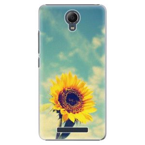 Plastové puzdro iSaprio - Sunflower 01 - Xiaomi Redmi Note 2 vyobraziť