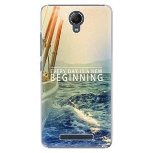 Plastové puzdro iSaprio - Beginning - Xiaomi Redmi Note 2 vyobraziť