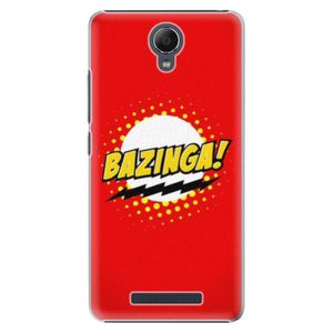 Plastové puzdro iSaprio - Bazinga 01 - Xiaomi Redmi Note 2 vyobraziť