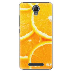 Plastové puzdro iSaprio - Orange 10 - Xiaomi Redmi Note 2 vyobraziť
