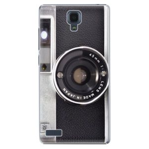 Plastové puzdro iSaprio - Vintage Camera 01 - Xiaomi Redmi Note vyobraziť