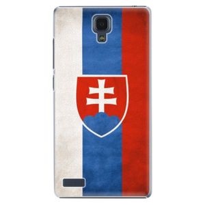 Plastové puzdro iSaprio - Slovakia Flag - Xiaomi Redmi Note vyobraziť