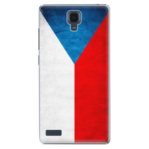 Plastové puzdro iSaprio - Czech Flag - Xiaomi Redmi Note vyobraziť