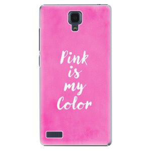 Plastové puzdro iSaprio - Pink is my color - Xiaomi Redmi Note vyobraziť