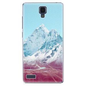 Plastové puzdro iSaprio - Highest Mountains 01 - Xiaomi Redmi Note vyobraziť