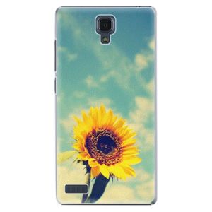 Plastové puzdro iSaprio - Sunflower 01 - Xiaomi Redmi Note vyobraziť