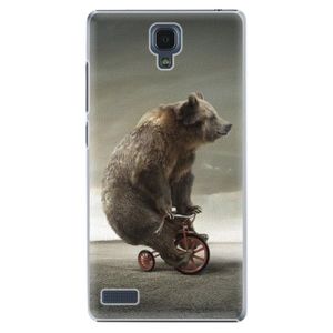 Plastové puzdro iSaprio - Bear 01 - Xiaomi Redmi Note vyobraziť