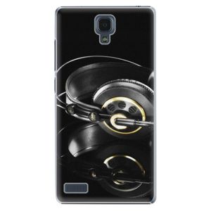 Plastové puzdro iSaprio - Headphones 02 - Xiaomi Redmi Note vyobraziť