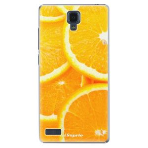 Plastové puzdro iSaprio - Orange 10 - Xiaomi Redmi Note vyobraziť