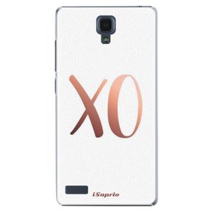 Plastové puzdro iSaprio - XO 01 - Xiaomi Redmi Note vyobraziť