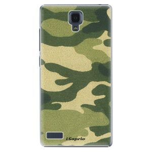 Plastové puzdro iSaprio - Green Camuflage 01 - Xiaomi Redmi Note vyobraziť