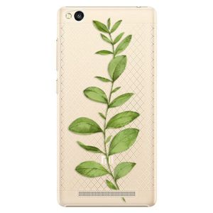 Plastové puzdro iSaprio - Green Plant 01 - Xiaomi Redmi 3 vyobraziť