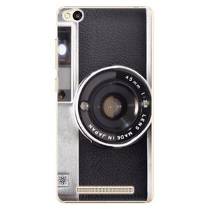 Plastové puzdro iSaprio - Vintage Camera 01 - Xiaomi Redmi 3 vyobraziť