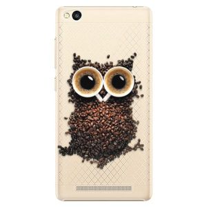Plastové puzdro iSaprio - Owl And Coffee - Xiaomi Redmi 3 vyobraziť