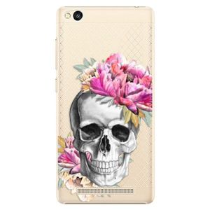 Plastové puzdro iSaprio - Pretty Skull - Xiaomi Redmi 3 vyobraziť