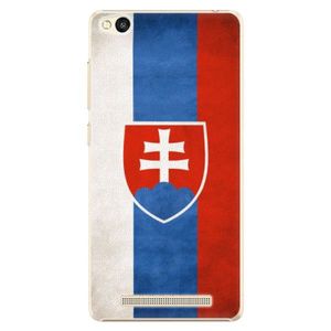 Plastové puzdro iSaprio - Slovakia Flag - Xiaomi Redmi 3 vyobraziť