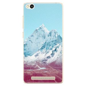 Plastové puzdro iSaprio - Highest Mountains 01 - Xiaomi Redmi 3 vyobraziť