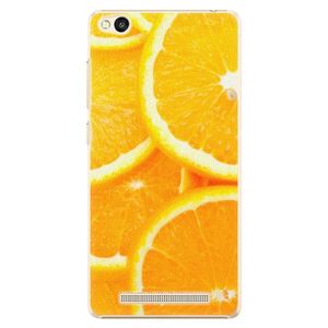 Plastové puzdro iSaprio - Orange 10 - Xiaomi Redmi 3 vyobraziť