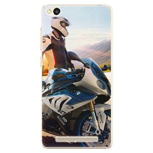 Plastové puzdro iSaprio - Motorcycle 10 - Xiaomi Redmi 3 vyobraziť