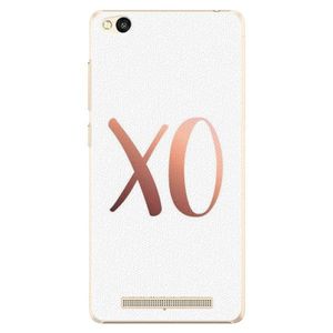 Plastové puzdro iSaprio - XO 01 - Xiaomi Redmi 3 vyobraziť