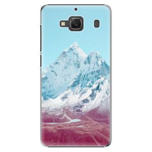 Plastové puzdro iSaprio - Highest Mountains 01 - Xiaomi Redmi 2 vyobraziť