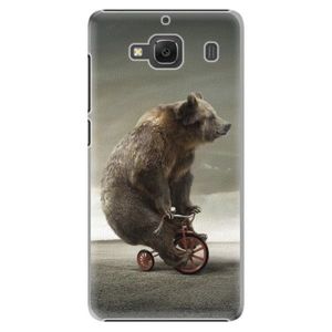 Plastové puzdro iSaprio - Bear 01 - Xiaomi Redmi 2 vyobraziť