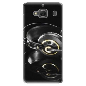 Plastové puzdro iSaprio - Headphones 02 - Xiaomi Redmi 2 vyobraziť