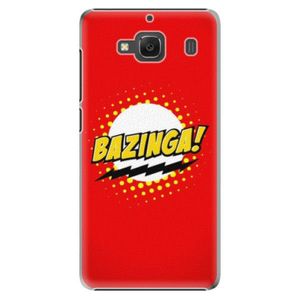Plastové puzdro iSaprio - Bazinga 01 - Xiaomi Redmi 2 vyobraziť