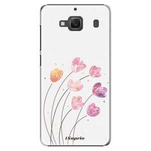 Plastové puzdro iSaprio - Flowers 14 - Xiaomi Redmi 2 vyobraziť