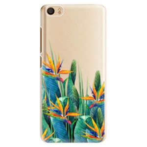 Plastové puzdro iSaprio - Exotic Flowers - Xiaomi Mi5 vyobraziť