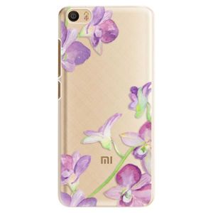 Plastové puzdro iSaprio - Purple Orchid - Xiaomi Mi5 vyobraziť