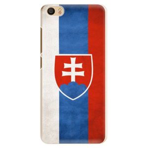 Plastové puzdro iSaprio - Slovakia Flag - Xiaomi Mi5 vyobraziť