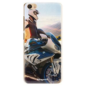 Plastové puzdro iSaprio - Motorcycle 10 - Xiaomi Mi5 vyobraziť