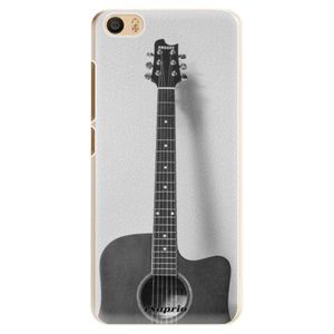 Plastové puzdro iSaprio - Guitar 01 - Xiaomi Mi5 vyobraziť
