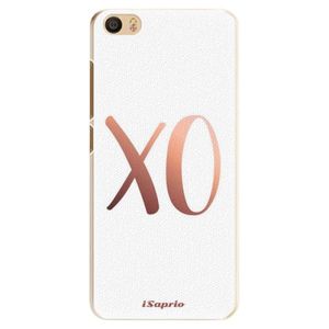Plastové puzdro iSaprio - XO 01 - Xiaomi Mi5 vyobraziť