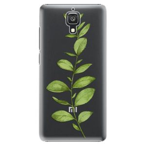 Plastové puzdro iSaprio - Green Plant 01 - Xiaomi Mi4 vyobraziť