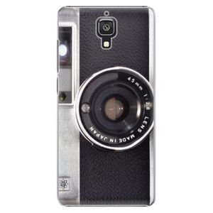 Plastové puzdro iSaprio - Vintage Camera 01 - Xiaomi Mi4 vyobraziť