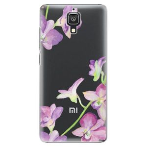 Plastové puzdro iSaprio - Purple Orchid - Xiaomi Mi4 vyobraziť