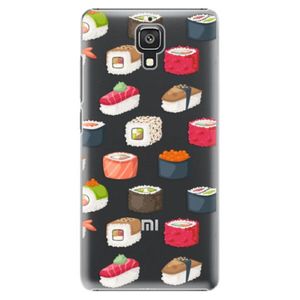 Plastové puzdro iSaprio - Sushi Pattern - Xiaomi Mi4 vyobraziť
