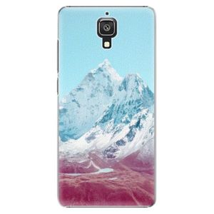 Plastové puzdro iSaprio - Highest Mountains 01 - Xiaomi Mi4 vyobraziť