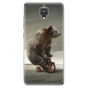 Plastové puzdro iSaprio - Bear 01 - Xiaomi Mi4 vyobraziť