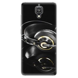 Plastové puzdro iSaprio - Headphones 02 - Xiaomi Mi4 vyobraziť