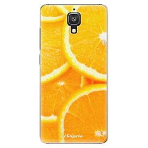 Plastové puzdro iSaprio - Orange 10 - Xiaomi Mi4 vyobraziť